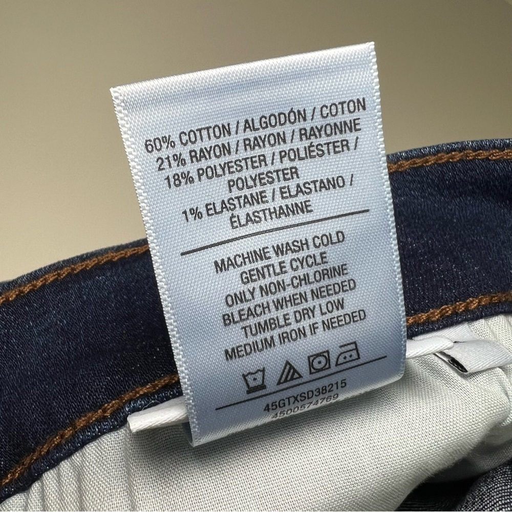 JOE’S The Asher slim fit Sandoval jeans size 42 NWT - Picture 4 of 12